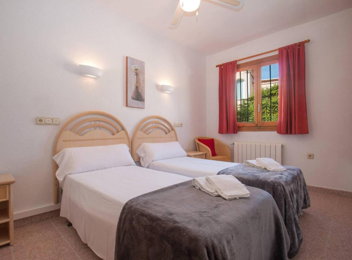 Villa Aguila - Calp Eksteriør bilde