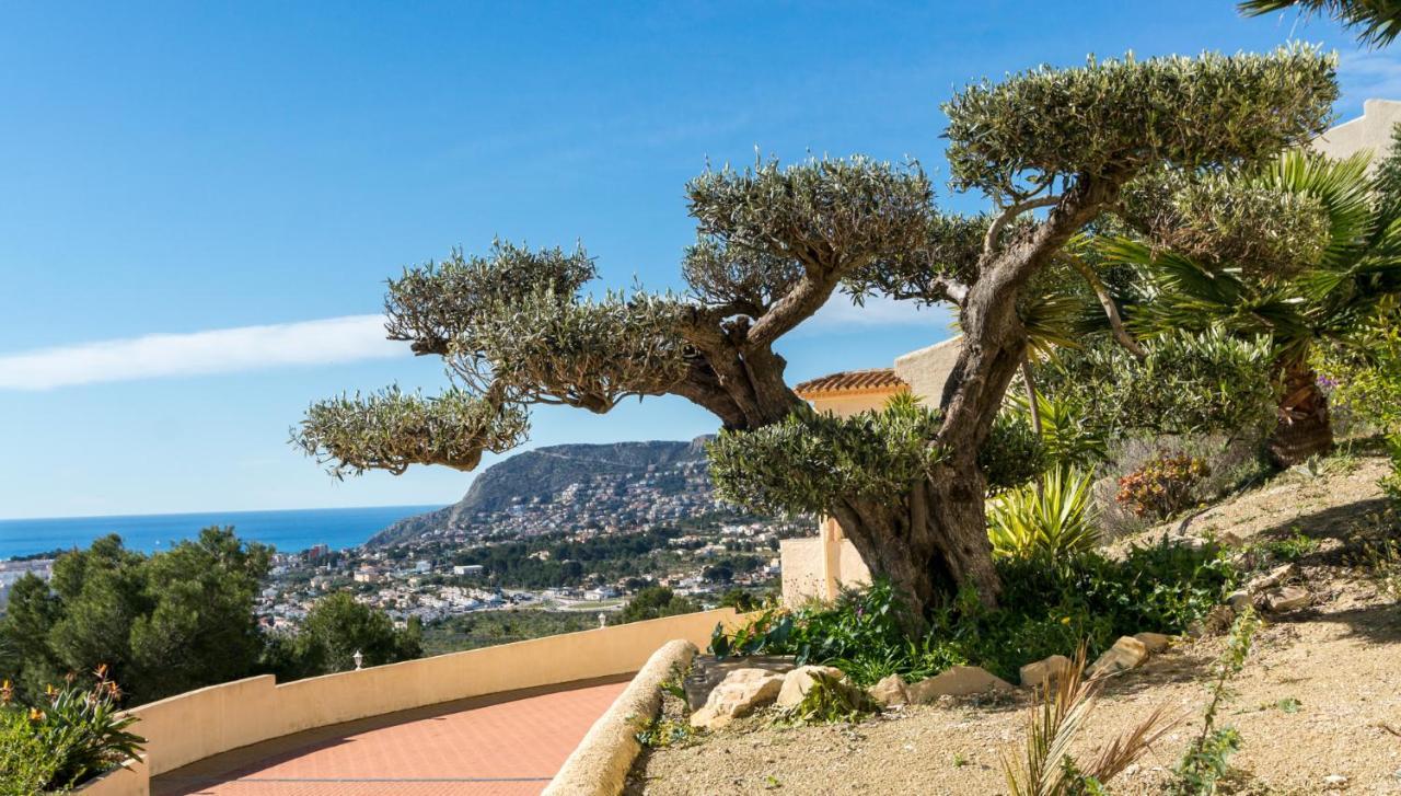 Villa Aguila - Calp Eksteriør bilde