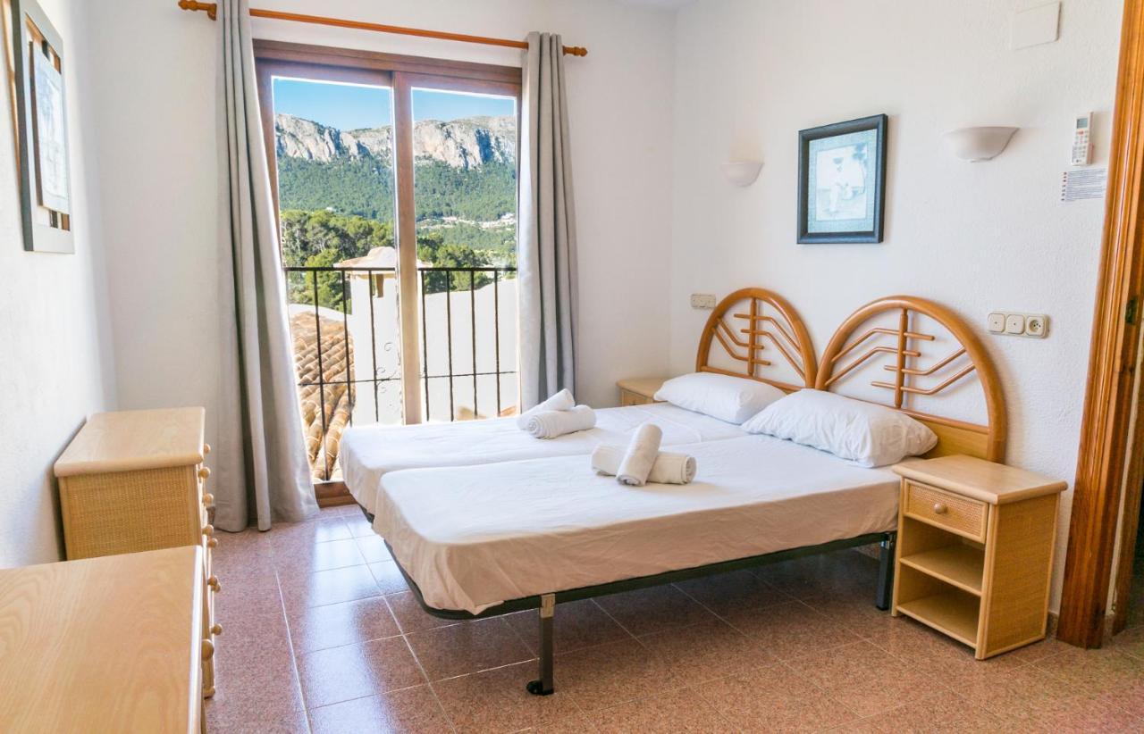 Villa Aguila - Calp Eksteriør bilde